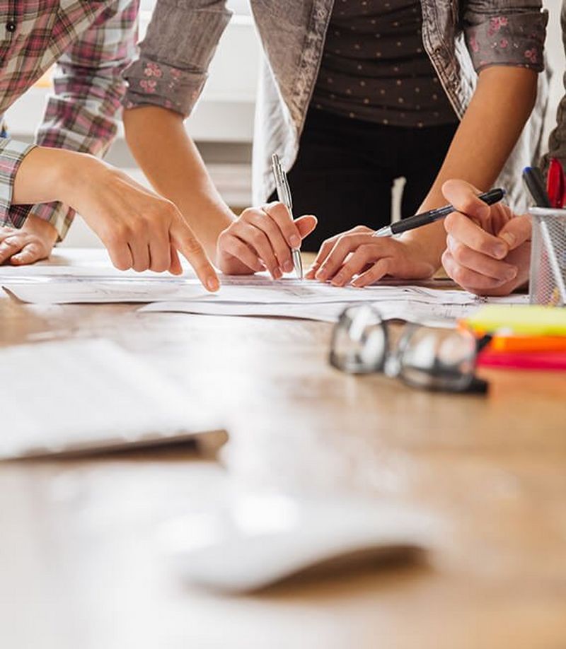 Canon understands our ambition to have a valuable in-house print department