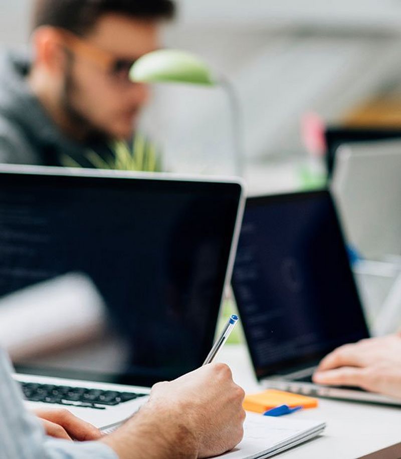 Protect data held on devices at every stage