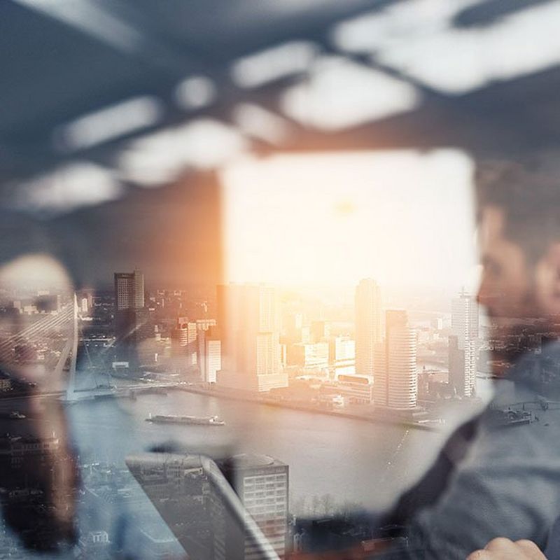 Canon’s Mobile Office Enablement made the workforce more productive