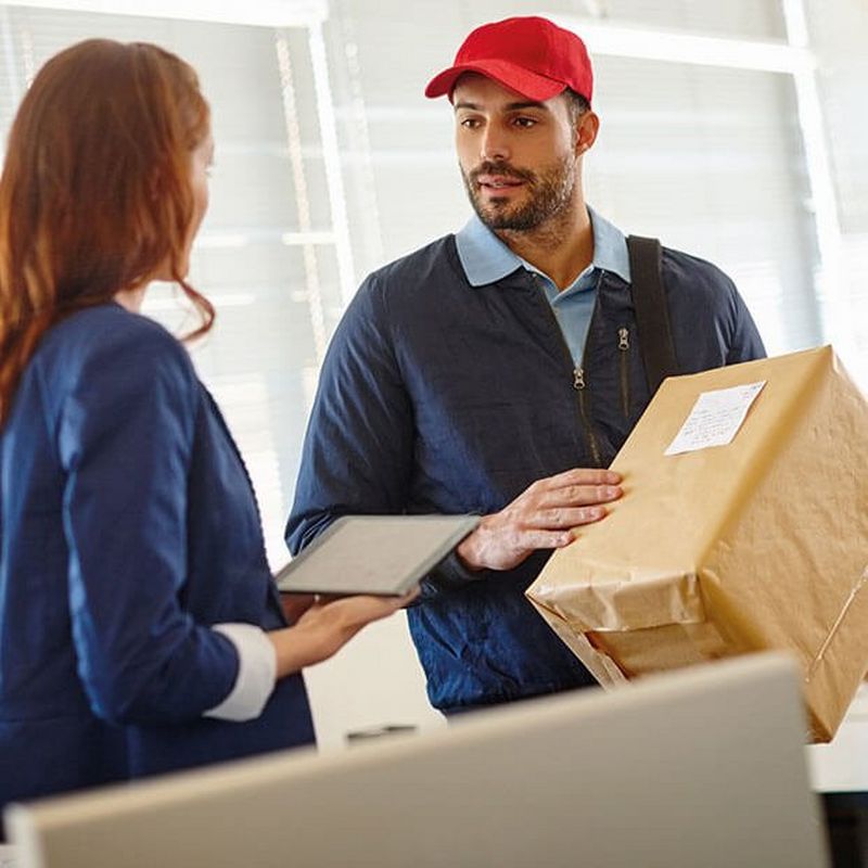 We developed a tailor-made Order Fulfilment solution, dovetailing Canon’s Document Management platform.