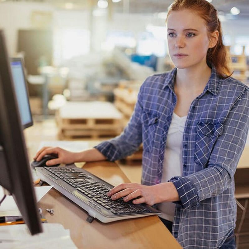 Our solution sped up fulfilment by helping staff find delivery notes faster