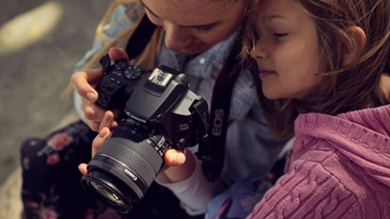 Schools and Academies Show 2021 – Photography and videography - Canon UK