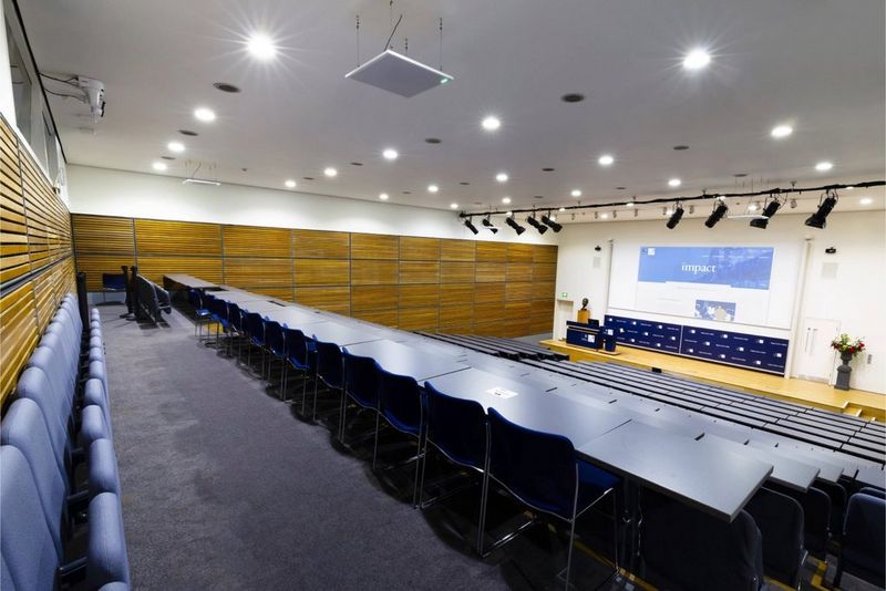 University of Oxford sets exceptional audio-visual standards