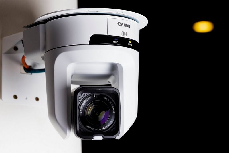 Sorveglianza 24 ore su 24, 7 giorni su 7