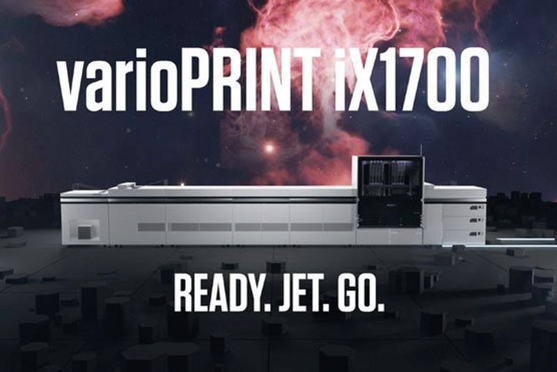 varioPrint IX1700