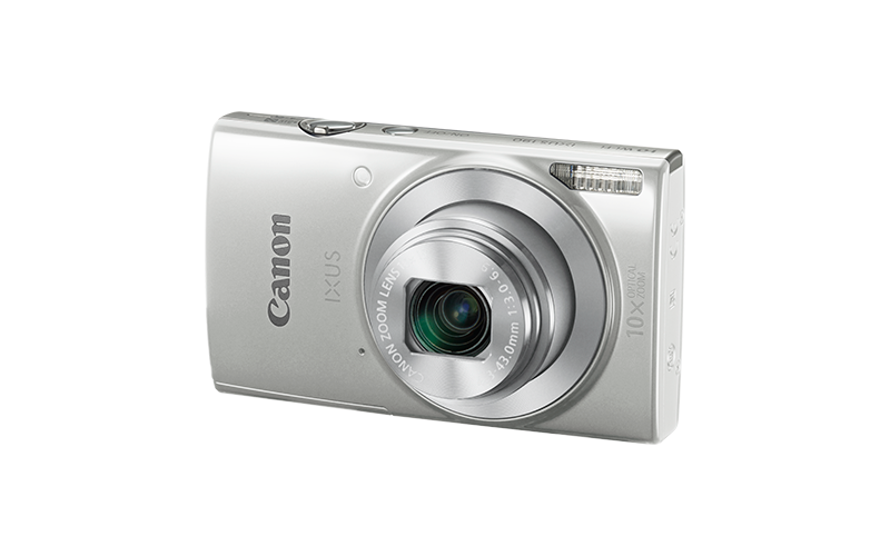 IXUS 190 Silver fsl