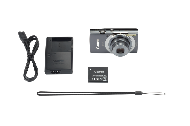 Canon IXUS 150 - What's in the box