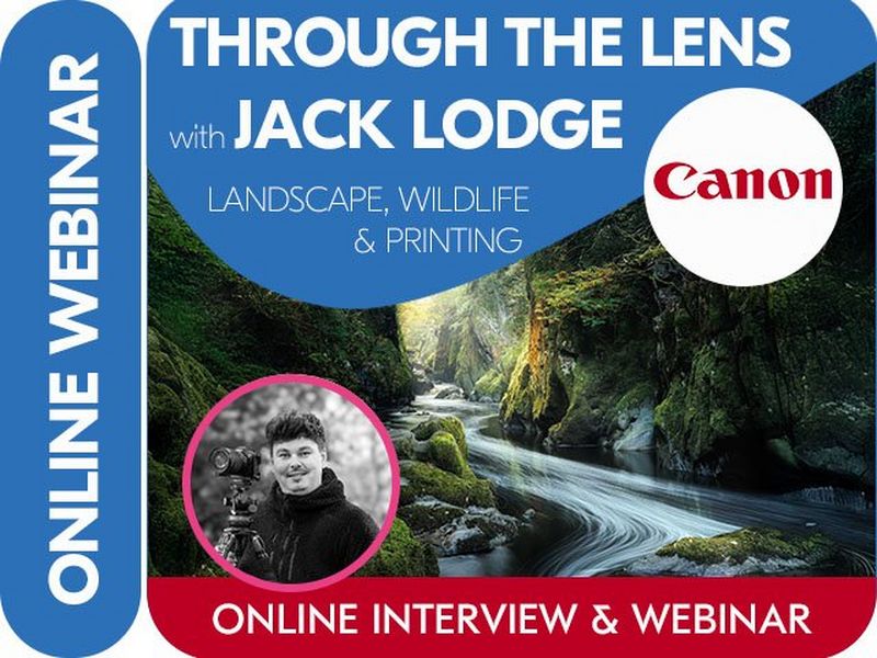 Behind The Lens With Jack Lodge