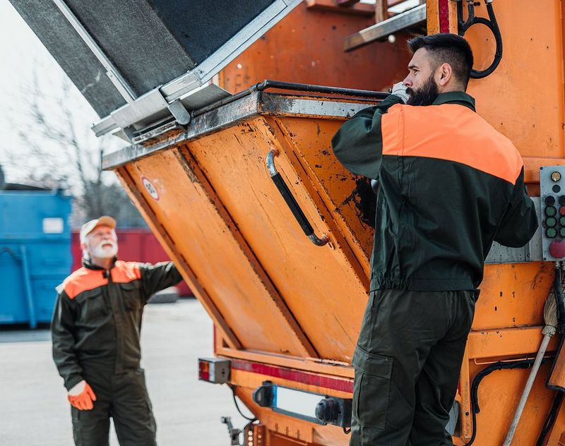 Jätelaitosratkaisut