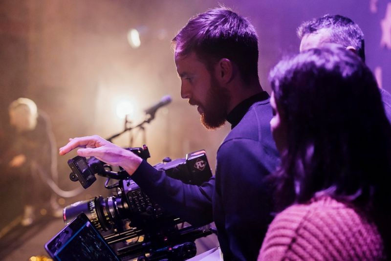 Javier Cortés y la Campaña de Navidad Vogue