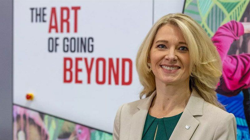 Print is the connection: Jennifer Kolloczek on clarity, collaboration and creativity