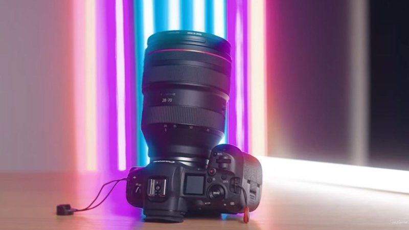 Canon R5 i 28-70 mm f/2L w 2023 roku - co sądzę po prawie 2 latach?