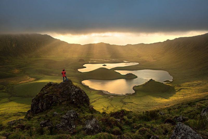 Fotografía de viajes - ubicación, luz y técnica