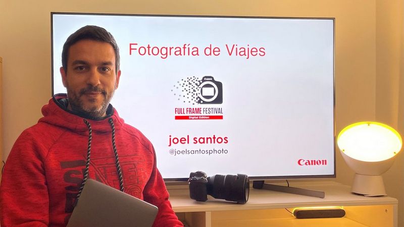 ¿Te perdiste el webinar de Joel Santos? ¡Puedes verlo aquí!