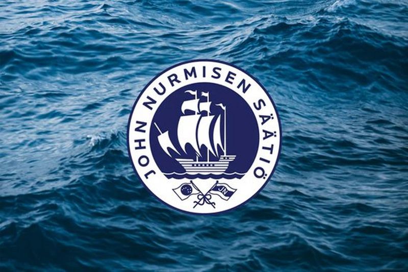 John Nurmisen Säätiö Itämerta pelastamassa