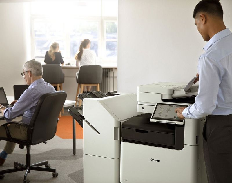 Joustavat tulostusratkaisut