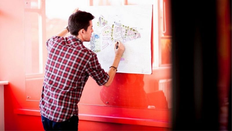 The intelligent workplace