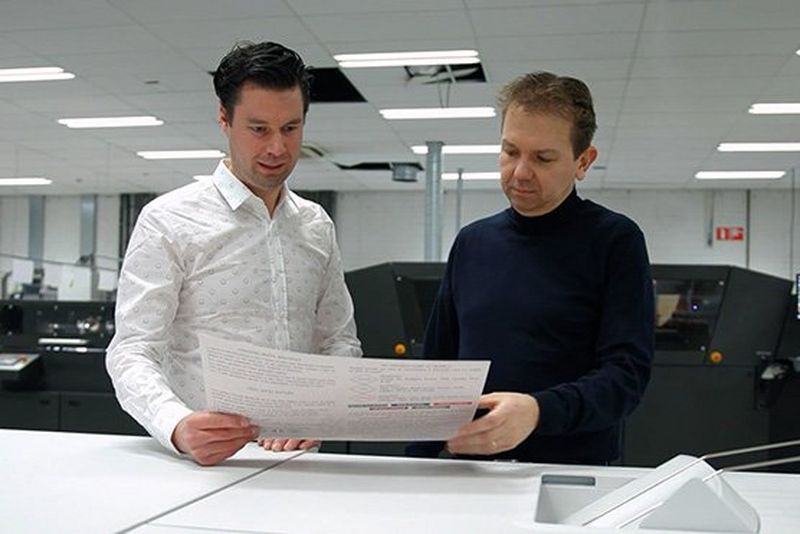 Kampert-nauta meets customer demands with inkjet