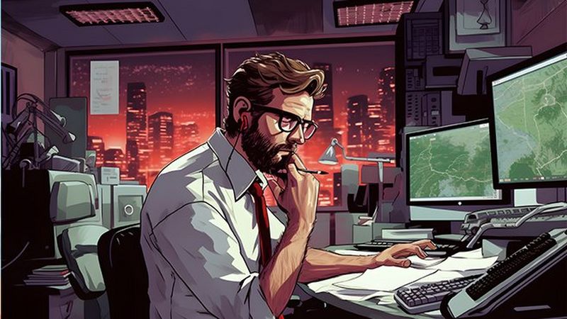 Práce z domu není pro každého. I novináři hledají balanc, říká šéfredaktor e15