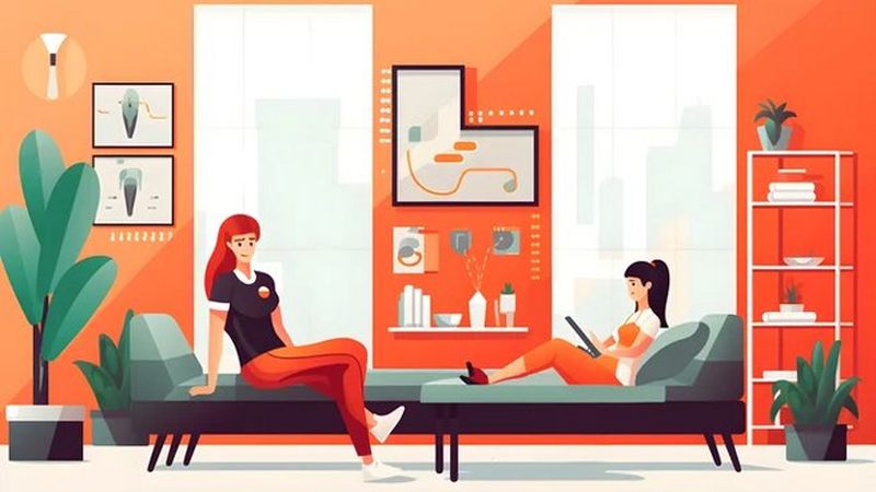 Je jedno, odkud pracujeme. Zdraví pohybového aparátu záleží na přístupu