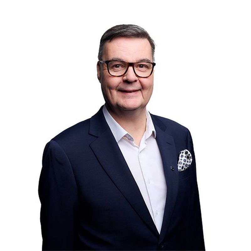 Canon Suomi toimitusjohtaja