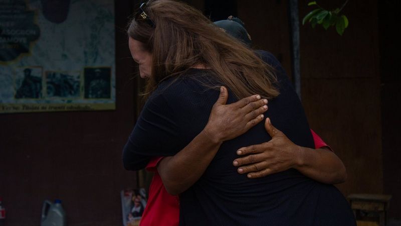 Careers, community and a life-changing love of Africa