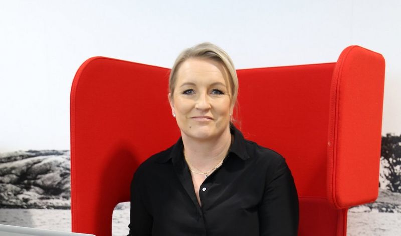 Katja Heikkilän matka Canonin myynnin johtajaksi