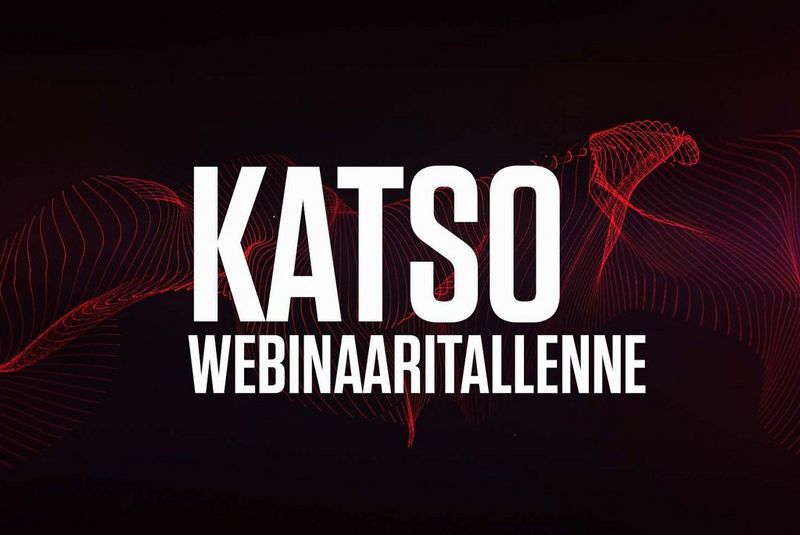 WEBINAARITALLENNE:  Tulostus- ja skannausympäristön tietoturva