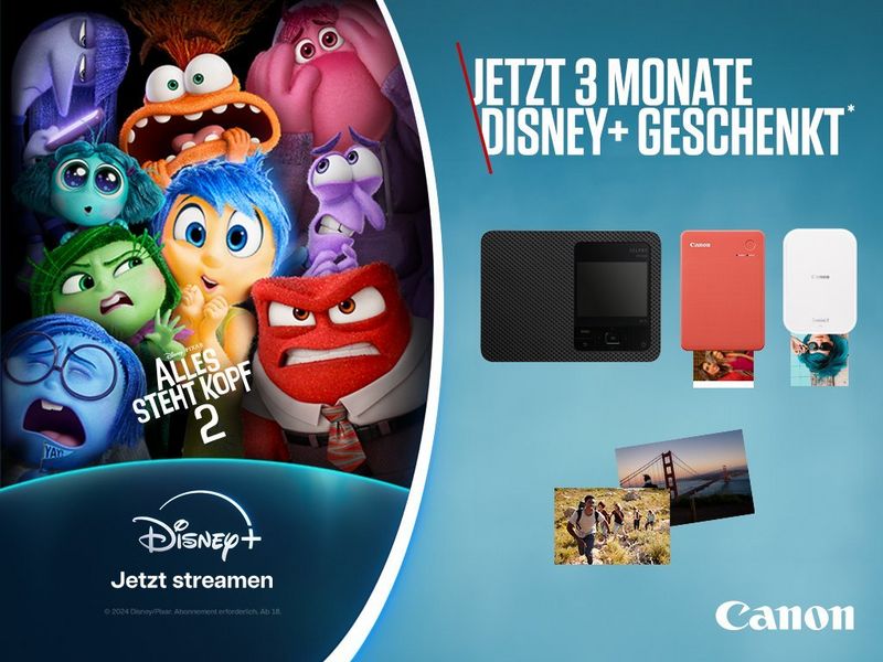 Bilder im Kopf? Druck sie aus!