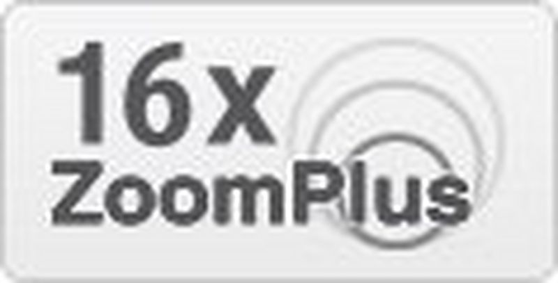 Zoom fino a 16x per immagini di qualità elevata