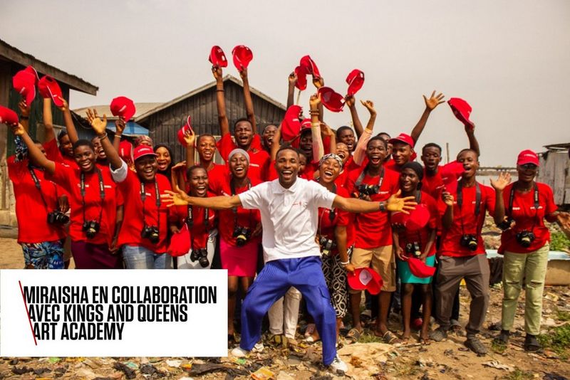 CANON MIRAISHA X KINGS AND QUEENS