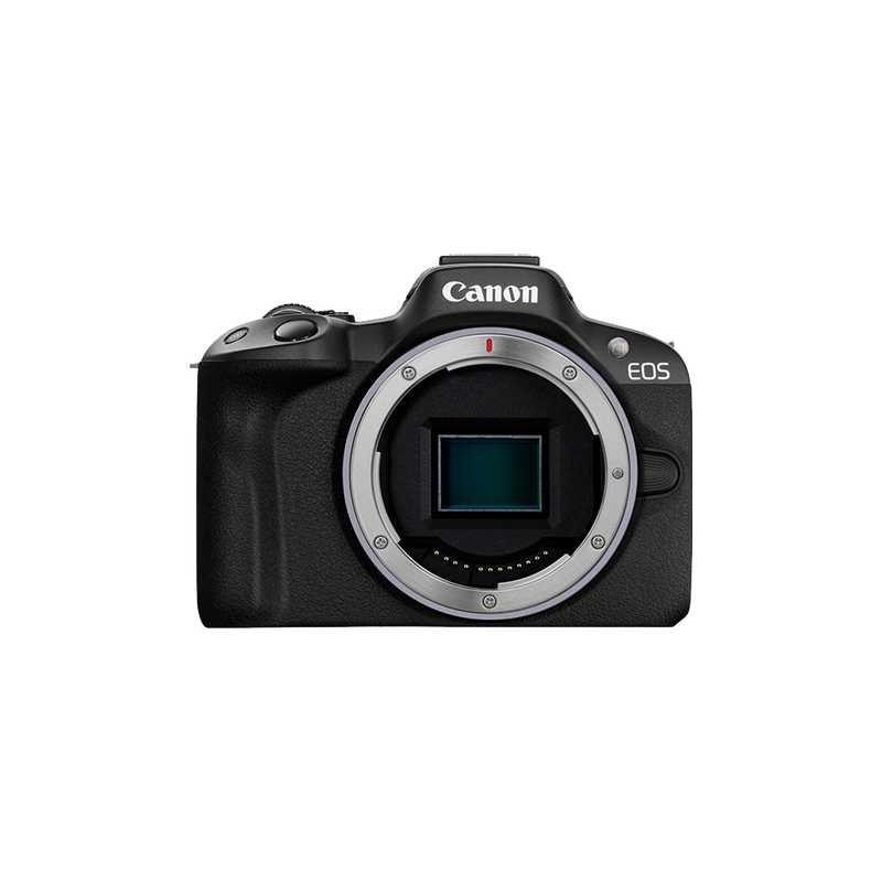 EOS R50 Black Body Only