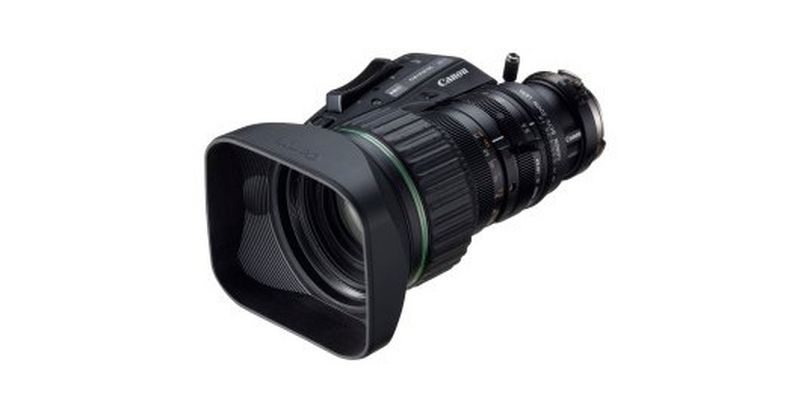 Canon KJ20x8.5B KRSD - Canon Europe