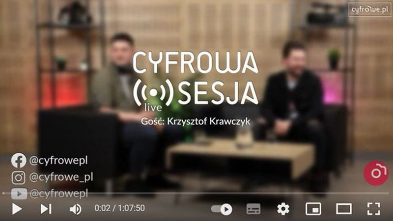 Cyfrowa sesja vol. 81 – Fotografia ślubna