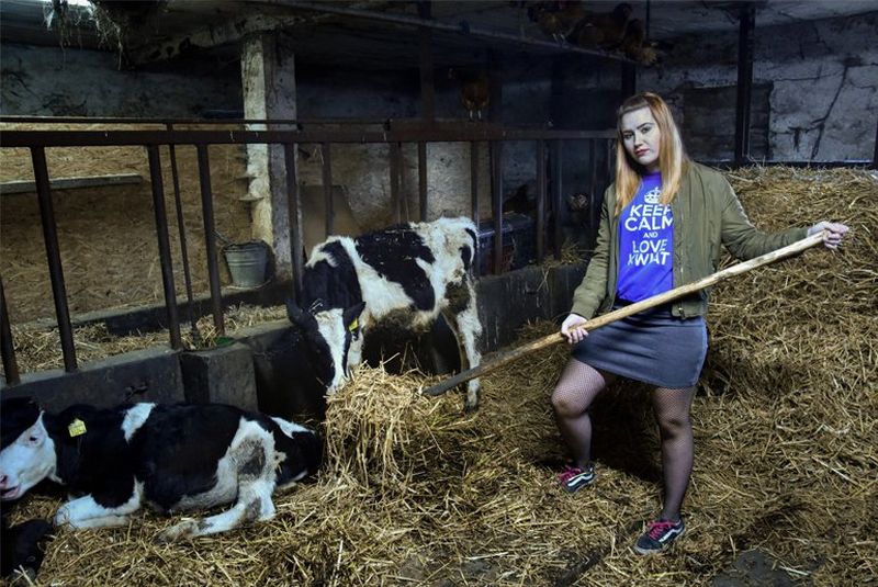 Kobieta też może, Martyna Sigda