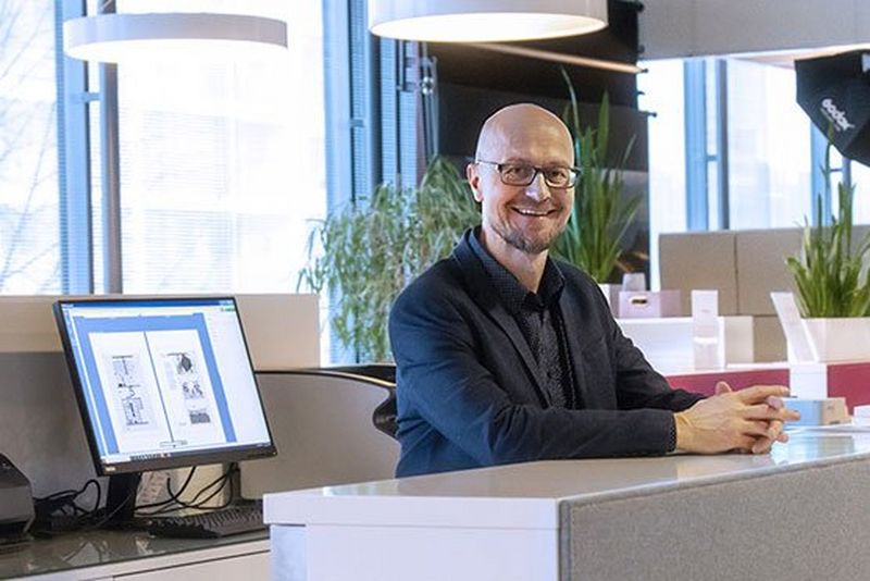 Kohti fiksumpaa, automatisoitua painobisnestä