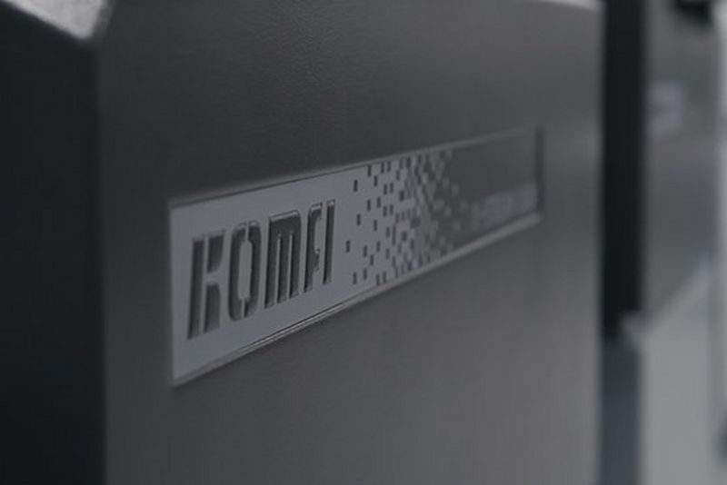 Canon a Komfi – Dva výrobci, jeden dodavatel automatizované laminace