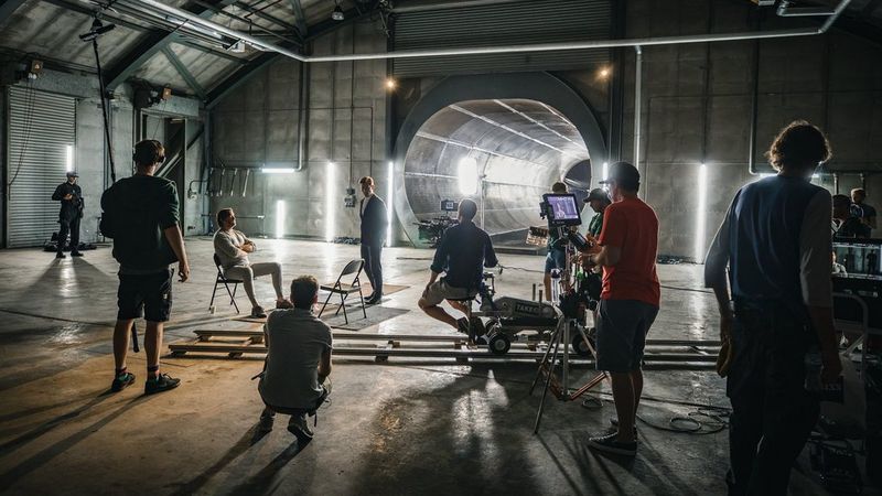 Podążając za marzeniami. Mariusz Konopka.