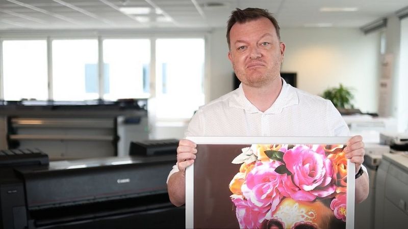 Print selv og fremhæv dit budskab med en backlit plakat