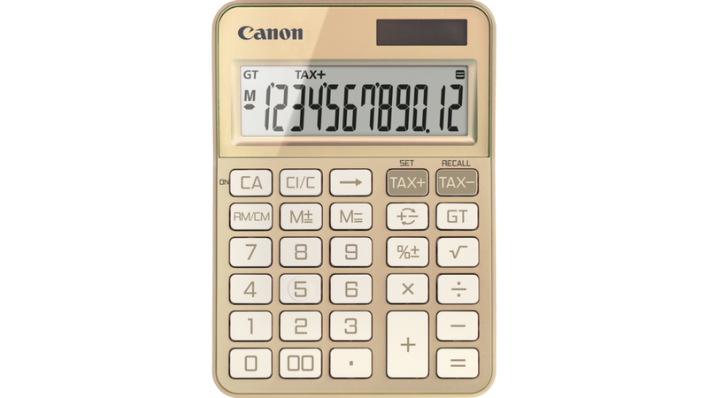 Canon KS-125KB - מה יש באריזה