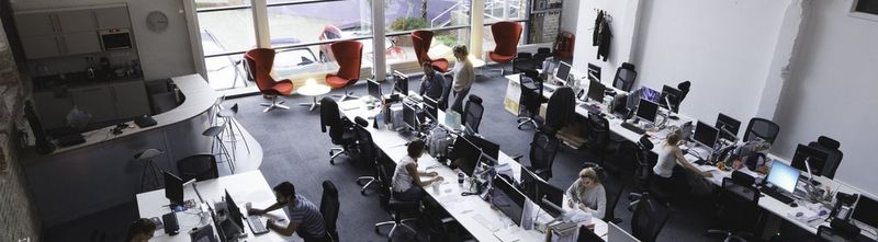 Kuinka varmistua toimistosi tietoturvasta