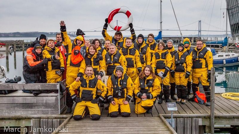 Godzina dla morświna