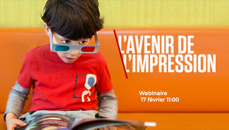 L’avenir de l’impression
