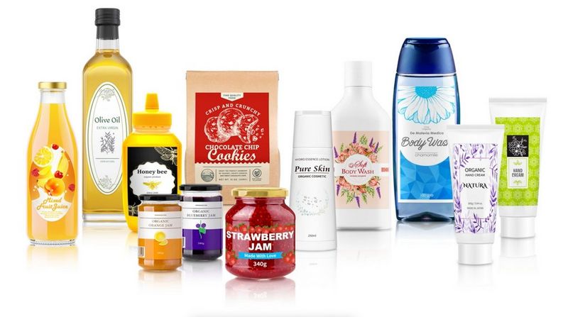 Nodrošināta netieša saskare ar pārtiku