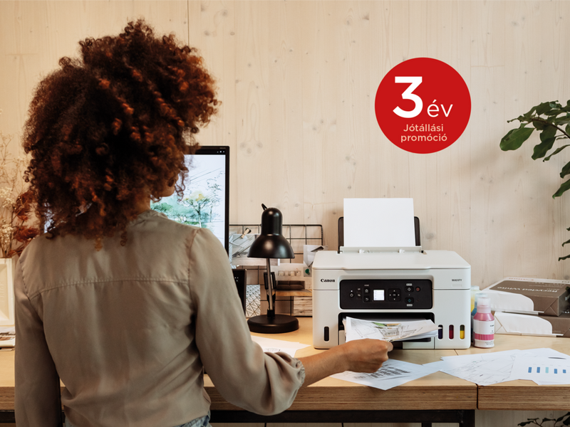 3 ÉVES JÓTÁLLÁS PROMÓCIÓ