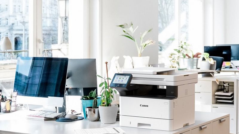 Printer cashback