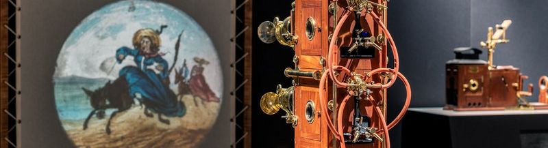 Laterna Magica – the simple device that changed the way we
