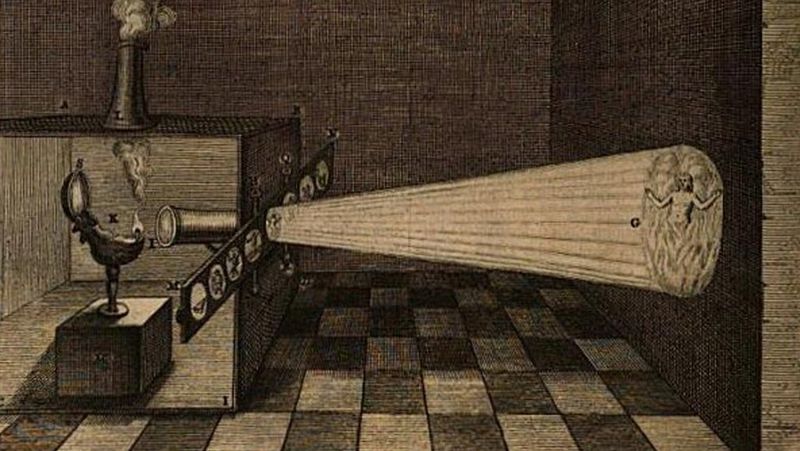 Laterna Magica – the simple device that changed the way we