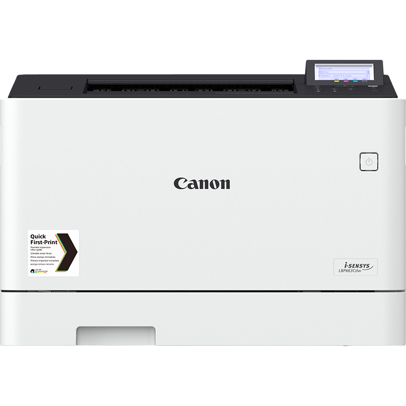 Canon  lbp663cdw