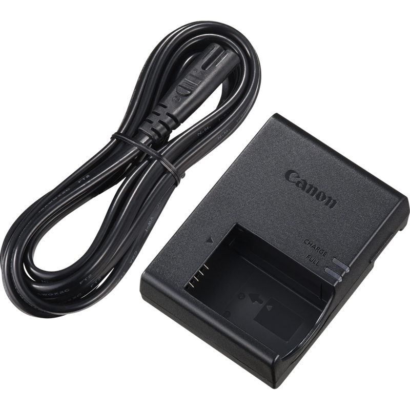 Chargeur de batterie LC-E17E